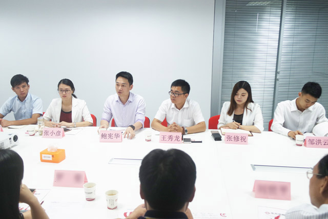 東方龍商務(wù)接待數(shù)十批湖南省市、縣政府考察團，全面交流委托招商引資合作