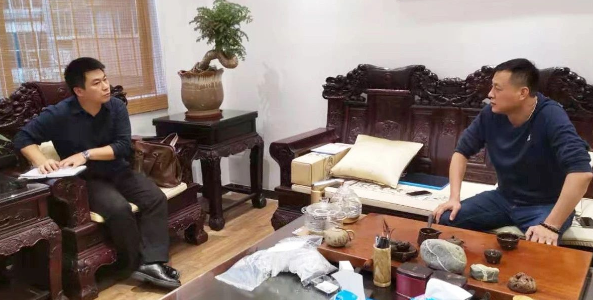 深圳分公司陪同政府園區(qū)對接考察消費類電子產品生產投資選址項目，精準對接促進雙方合作交流
