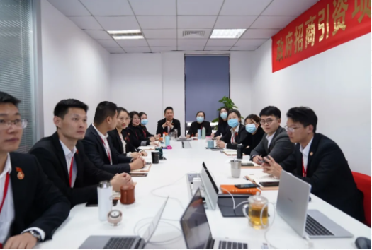 夯實(shí)隊(duì)伍基礎(chǔ),強(qiáng)化骨干力量,年終系列招商引資專項(xiàng)培訓(xùn)圓滿收官! 夯實(shí)隊(duì)伍基礎(chǔ),強(qiáng)化骨干力量,年終系列招商引資專項(xiàng)培訓(xùn)圓滿收官!