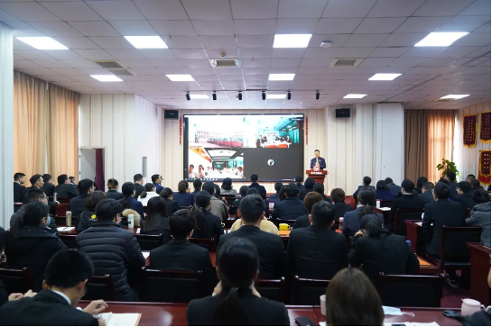 堅(jiān)持項(xiàng)目為王，為全年委托招商服務(wù)工作夯實(shí)基礎(chǔ)，2021年首場(chǎng)月度總結(jié)會(huì)順利舉行