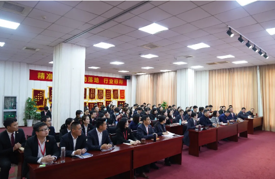 堅(jiān)持項(xiàng)目為王，為全年委托招商服務(wù)工作夯實(shí)基礎(chǔ)，2021年首場(chǎng)月度總結(jié)會(huì)順利舉行