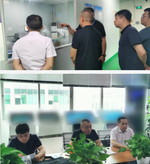 精準匹配，高質(zhì)量服務(wù)！今日，集團成功助推3家優(yōu)質(zhì)投資選址企業(yè)對接地方政府