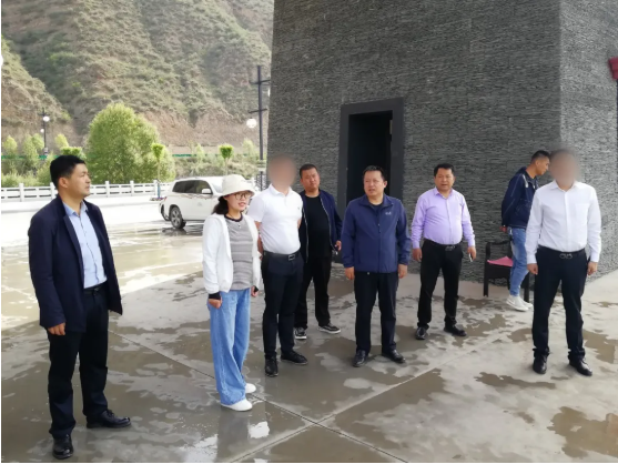 攜手打造地方文旅新品牌！大型智慧文旅投資選址項(xiàng)目方成功考察甘肅某地方政府