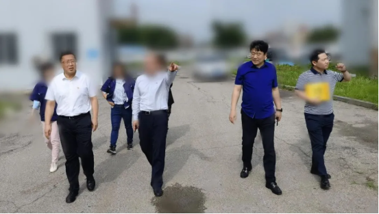 抓龍頭、鑄鏈條、育集群！遼寧某地方政府成功對接大型生物醫(yī)藥基地?cái)U(kuò)建投資選址項(xiàng)目