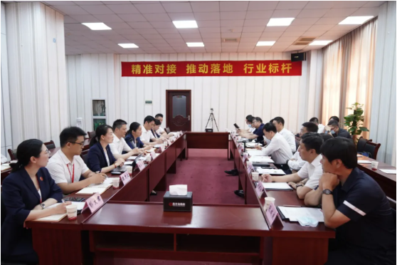 5區(qū)1市1縣組團招商引資！遼陽市市長王一兵一行蒞臨考察東方龍商務(wù)集團
