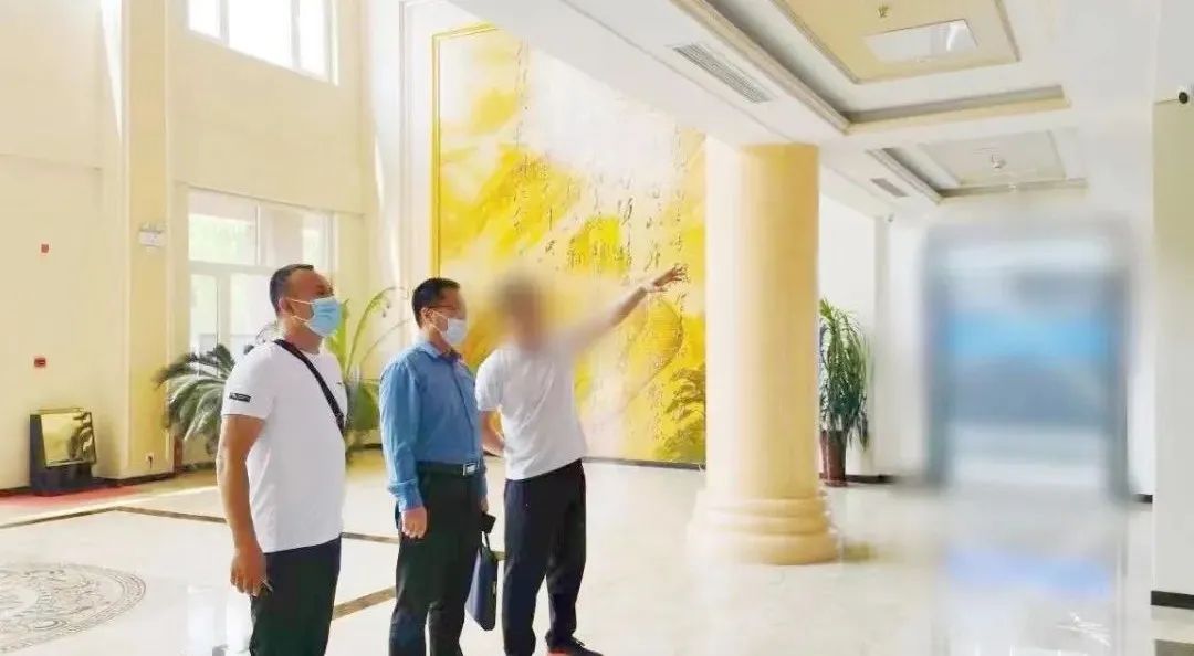 挖潛力，增效益，促合作！新疆某地方政府赴高性能保溫材料生產(chǎn)擴(kuò)建投資選址項(xiàng)目考察調(diào)研
