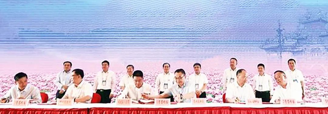  歷時2個月，投資11億！集團精準發(fā)力，品牌高性能電池電芯擴建投資選址項目正式落地安徽亳州！