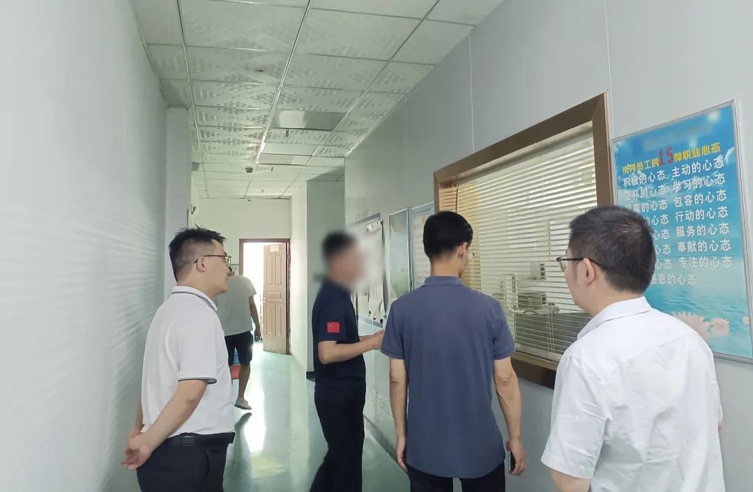 專精特新企業(yè)，高新技術(shù)企業(yè)！安徽某地方政府實(shí)地對接專精特新傳感器生產(chǎn)投資選址項(xiàng)目