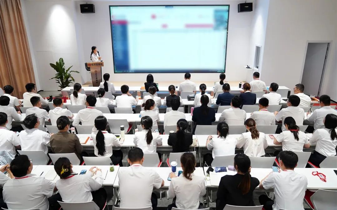 放大項目開發(fā)量，提振發(fā)展精氣神！9月上旬，集團共34個優(yōu)質(zhì)投資選址項目通過評估