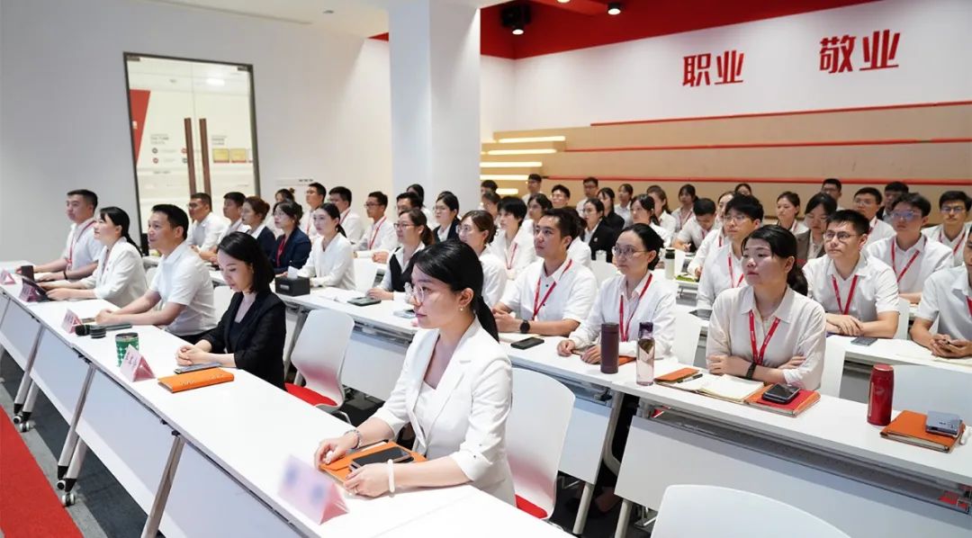 放大項目開發(fā)量，提振發(fā)展精氣神！9月上旬，集團共34個優(yōu)質(zhì)投資選址項目通過評估