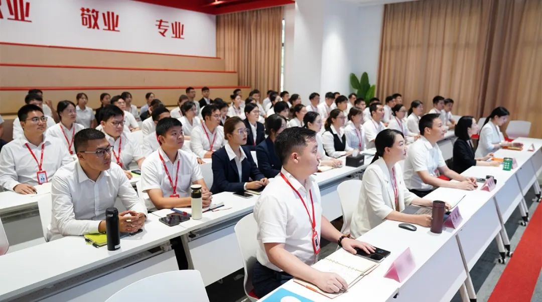 放大項目開發(fā)量，提振發(fā)展精氣神！9月上旬，集團共34個優(yōu)質(zhì)投資選址項目通過評估
