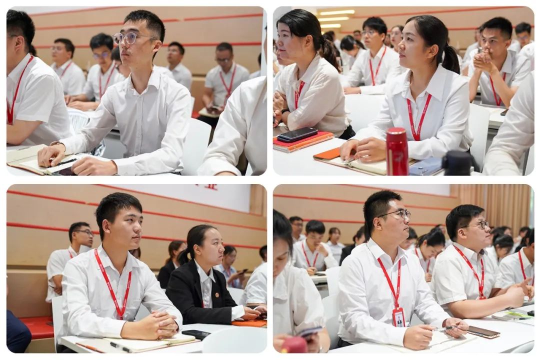 放大項目開發(fā)量，提振發(fā)展精氣神！9月上旬，集團共34個優(yōu)質(zhì)投資選址項目通過評估