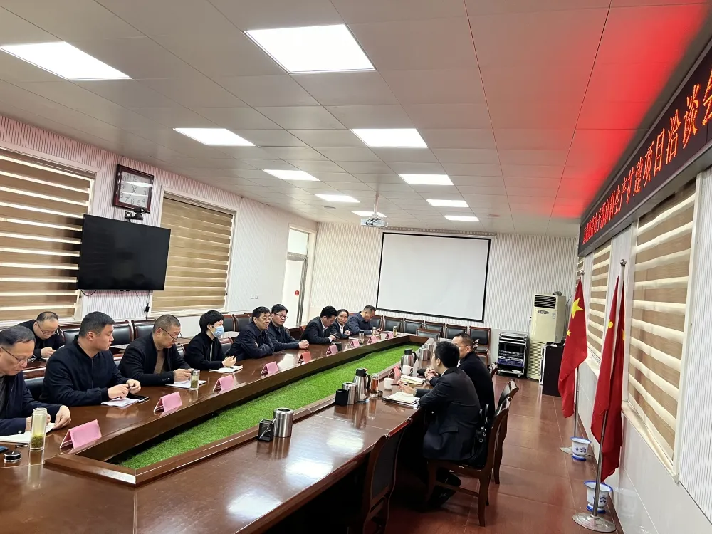 與富士康、比亞迪、華為等知名企業(yè)保持深度合作！高端陶瓷電子新材料生產(chǎn)擴建投資選址項目方實地考察河南某地方政府
