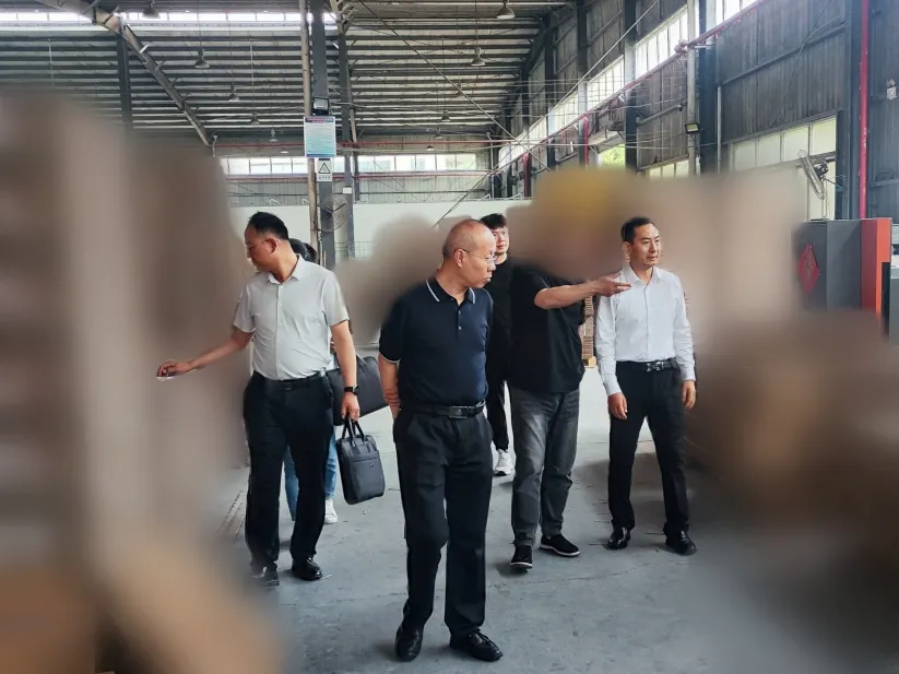 高新技術(shù)企業(yè)，全自動(dòng)節(jié)能產(chǎn)線！甘肅某地方政府實(shí)地對(duì)接專精特新紙制品包裝生產(chǎn)擴(kuò)建投資選址項(xiàng)目